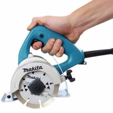 Serra Marmore 4100Nh3Zx2 110Mm C/ 2 Discos Makita - 4100Nh3Zx2-220V