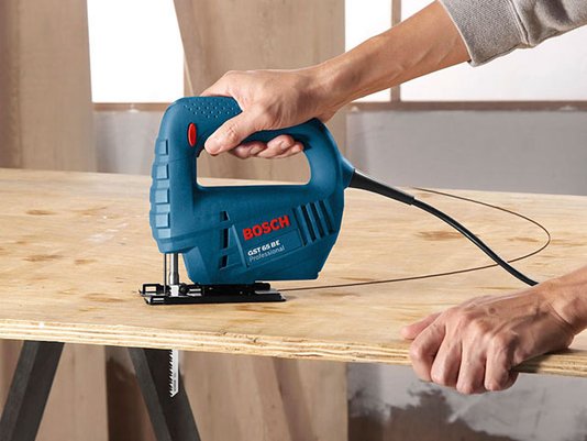 Serra Tico Tico 1281.7 Bosch Gst65Be - 0601281767