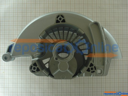 Caixa De Engrenagem Para Serra Circular Cs1024 Black Decker - 90581285 - Black&Decker