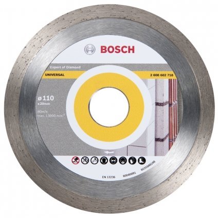 Disco Diamantado Bosch Up  Cont Concavo 100Mm - 2608602719