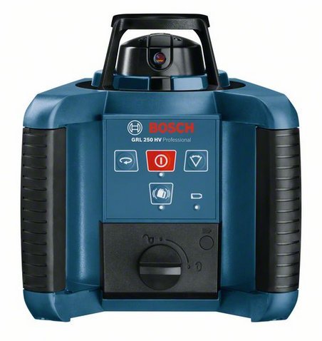 Nivel Laser Rotativo Grl250Hv Bosch - 0601061600