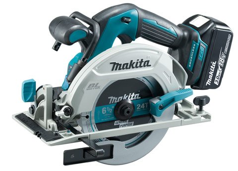 Serra Circular A Bateria - Dhs680Rfj-220V - Makita