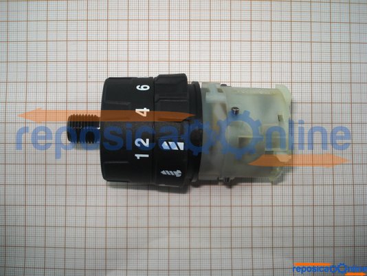 Conjunto De Engrenagem - 123502-0 - Makita