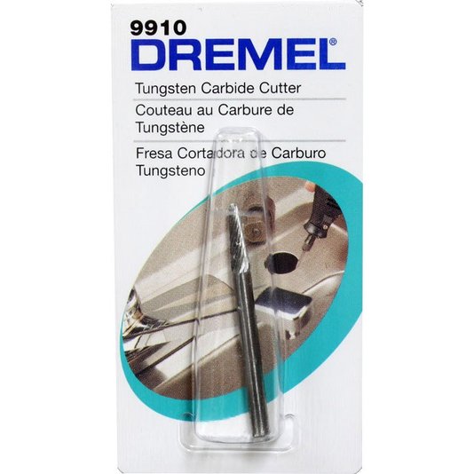 Escareador Tungstênio 3,2Mm Dremel 9910 - 2615009910