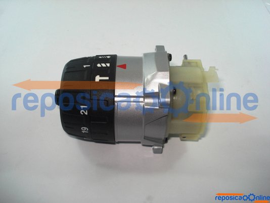 Conjunto Da Engrenagem - 126448-9 - Makita