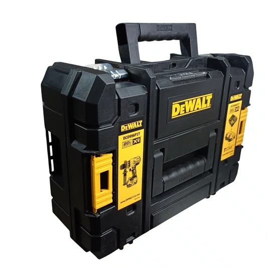 Furadeira/Parafusadeira De Impacto 1/2" 20V Max Brushless Dewalt - Dcd996P2T-Br