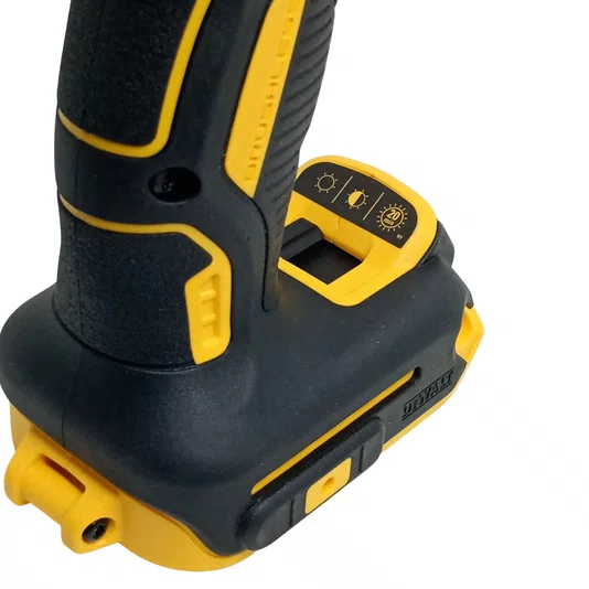 Furadeira/Parafusadeira De Impacto 1/2" 20V Max Brushless Dewalt - Dcd996P2T-Br