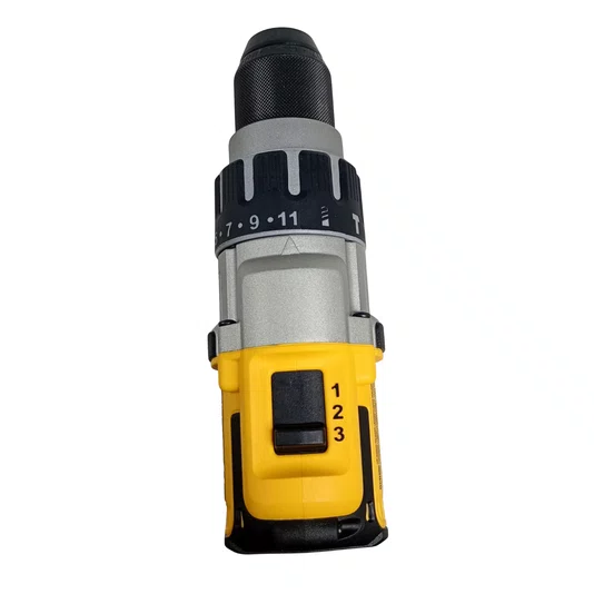 Furadeira/Parafusadeira De Impacto 1/2" 20V Max Brushless Dewalt - Dcd996P2T-Br