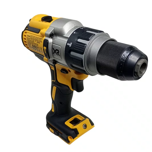 Furadeira/Parafusadeira De Impacto 1/2" 20V Max Brushless Dewalt - Dcd996P2T-Br