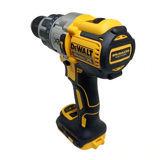 Furadeira/Parafusadeira De Impacto 1/2" 20V Max Brushless Dewalt - Dcd996P2T-Br