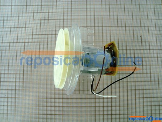 Motor P/ Soprador Termico Skil 8003 - F000624025