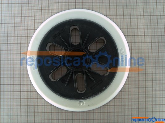 Prato Para Lixadeira Excêntrica Bosch Macio 150Mm - 2608601115