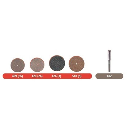 Kit Corte P/ Uso Geral Dremel 688-01 - 26150688Aa