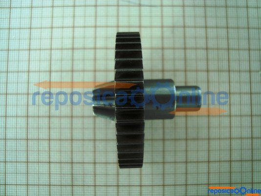 Engrenagem P/ Martelo Gbh 4-32 Dfr Bosch - 1616333048