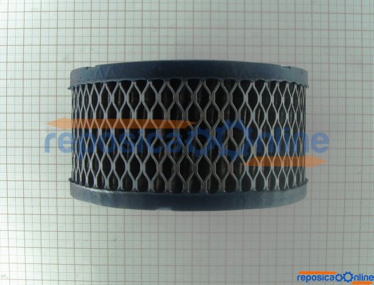 ELEMENTO DO FILTRO DE ADMISSAO ROTOR 5/10HP 3120251 METALPLAN - 3120251