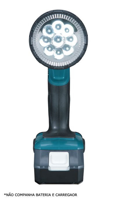 Lanterna De Led A Bateria - Stexml187 - Makita