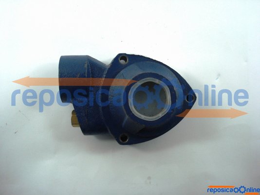 Ics50B02 - Tampa Da Bomba - Voluta (Ics-50B) - Eletroplas - 16840.1