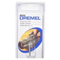 Ponta De Metal Duro Para Gravação 3Mm Dremel - 9924 - 2615009924