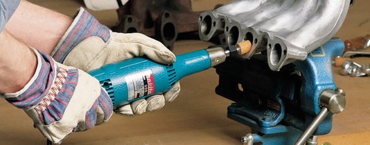 Retificadeira 6,35 Mm (1/4") 906 Makita - 906-220V