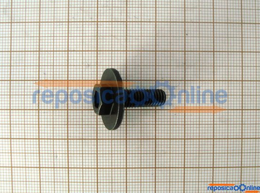 Parafuso Rosca Esq S. Marm 4100Nh Makita - 266454-3