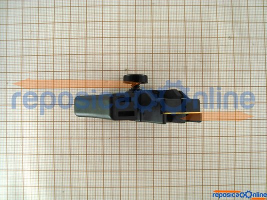 Interruptor Para Lixadeira Oscilante Makita Bo3700 - 651286-5