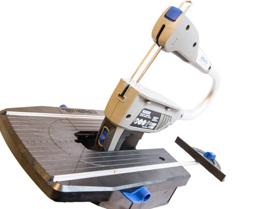  Moto-Saw Tico Tico Bancada 220V Dremel - F013Ms20Nc