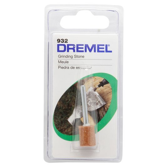 Ponta Montada Paralela Óxido Alumínio 3/8" 9,5Mm Dremel - 932 - 2615000932