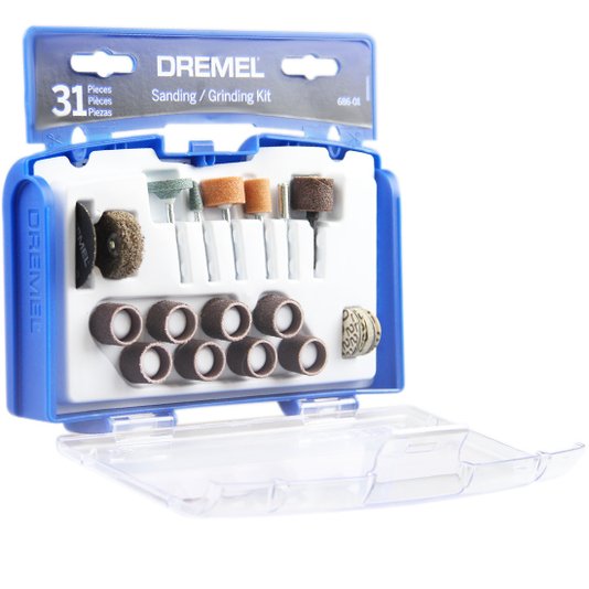 Kit P/ Lixar Dremel 686-01 - 26150686Aa