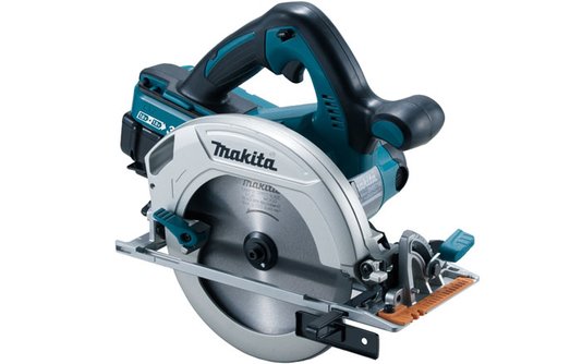 Combo Kit Serra Circular + Parafusadeira A Bateria 18V - Dlx2106Pmj-220V - Makita