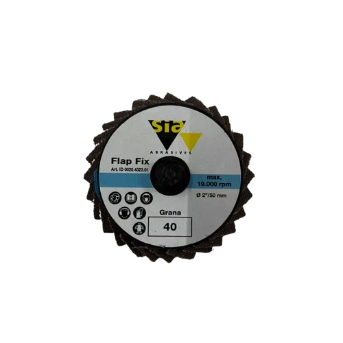 2824 Siaflap Disco Siafix 50Mm P40 F03E0044Ja000