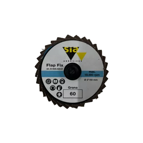 2824 Siaflap Disco Siafix 50Mm P60 F03E0044J9000