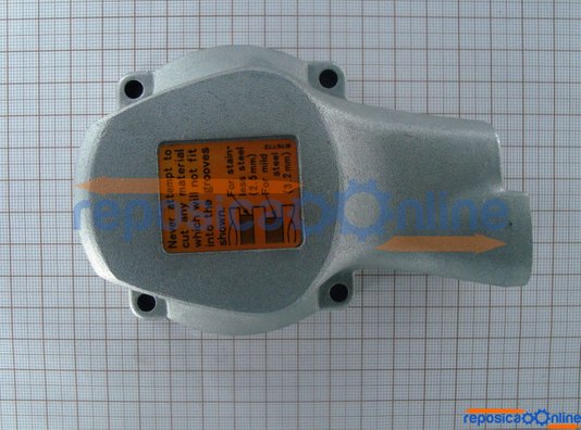 Caixa Da Engrenagem Completa Makita - 157640-6