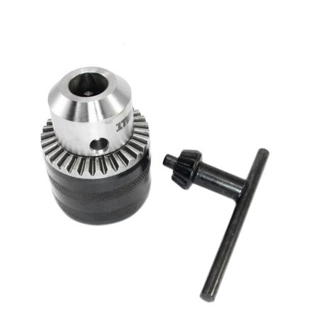 Mandril Com Chave 1/2 Dewalt 13Mm - Dw21E