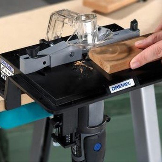 Mesa Para Fresar Acoplamento Dremel - 231 - 2615023132