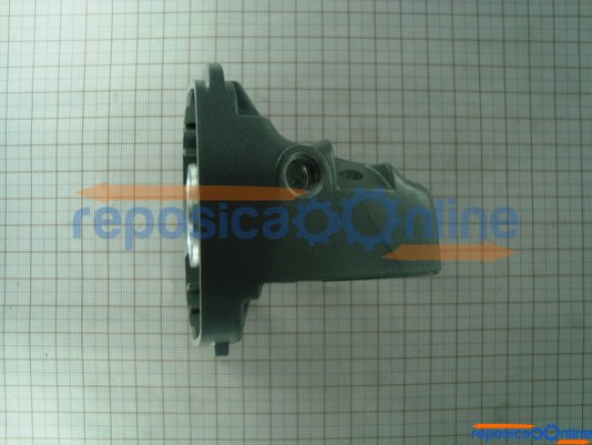 Carcaca Engrenagem Gws7-115 Bosch - 1605806510