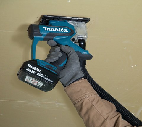Cortadora De Drywall 18V Bateria Dsd180Z - Makita