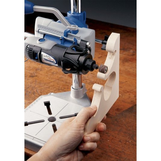 Suporte Vertical Multiestação Dremel  220 - 26150220Jb