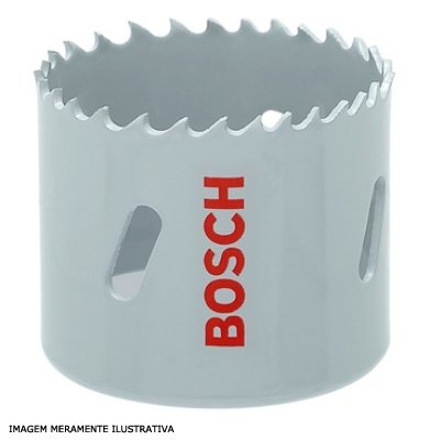 Serra Copo Bimetal  Bosch 68Mm 2.11/16" - 2608580429
