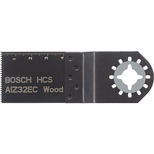 Lâmina Serra Imersão Hcs Aiz 32Mm 2608661637 - Bosch