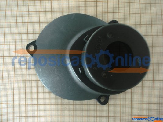 Caixa Da Engrenagem Para Furadeira Mhp161 Makita - 451907-7