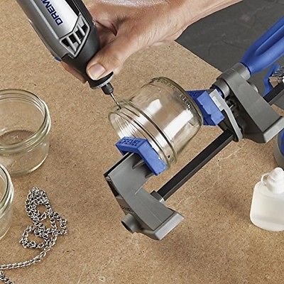 Dremel Broca Vidro 2Em1 664Dr - 26150664Aa