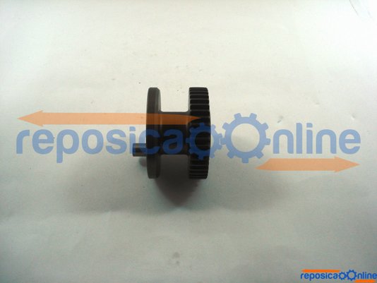 Engrenagem De Aco Cod 1600A00Zz30 - Bosch