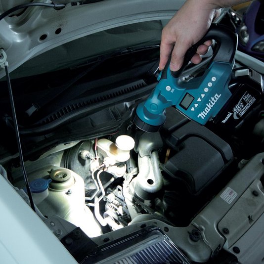 Radio A Bateria Bmr050 Makita