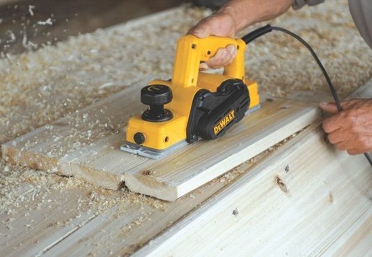 Plaina Elétrica 1,0Mm 550W 220V Dewalt D26676-B2