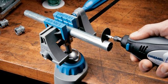  Morsa Multidirecional Multi-Vise Dremel - 2500 - 26152500Jb