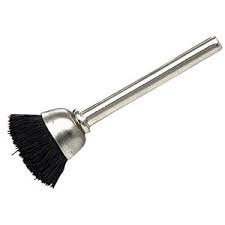 Escova De Cerdas De Nylon 1/2" 12,7Mm Dremel - 404 - 26150404Aa
