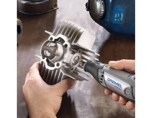 Micro Retifica 3000 90W 220V Dremel + 10 Acessórios - F0133000Pc