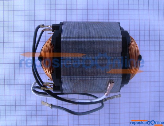 Estator P/ Furad. 1147.5 - F000607013 - Bosch