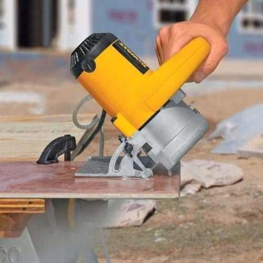 Serra Marmore 4 3/8  220V Dw862Bs  Dewalt - Dw862Bs-B2