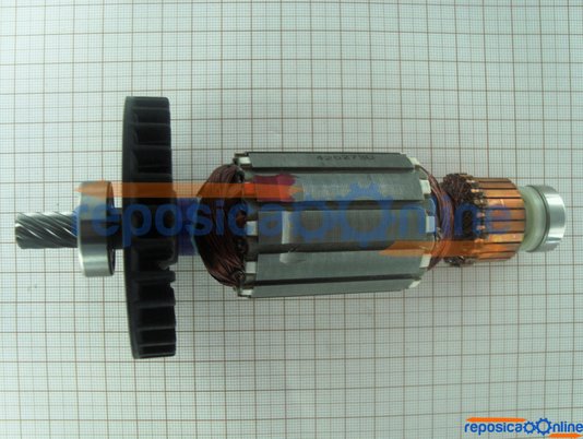 Induzido Para Serra Circular  5740Nb Makita - 516273-0